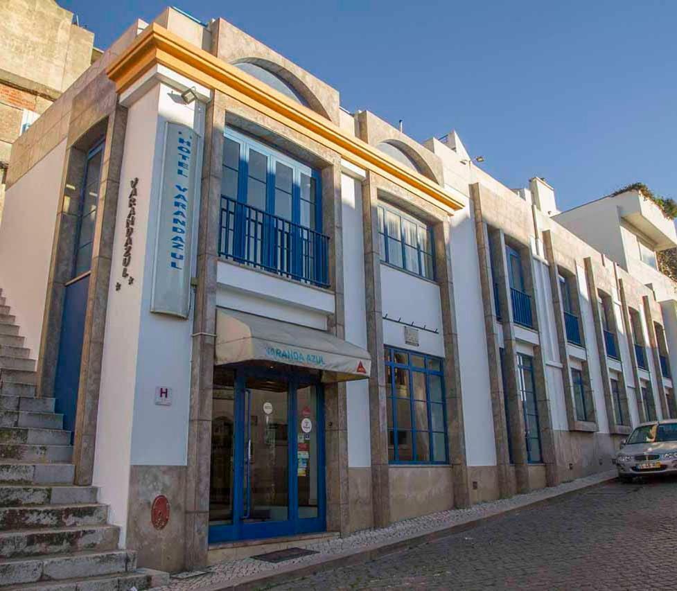 Hotel Varandazul Palmela Exterior photo