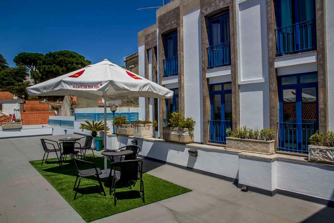 Hotel Varandazul Palmela Exterior photo